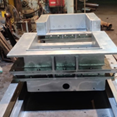 Feed Gate