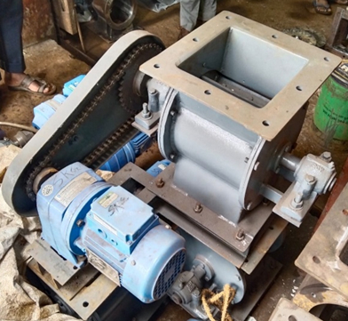 Rotary Feeder