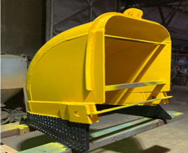 Bucket CHP