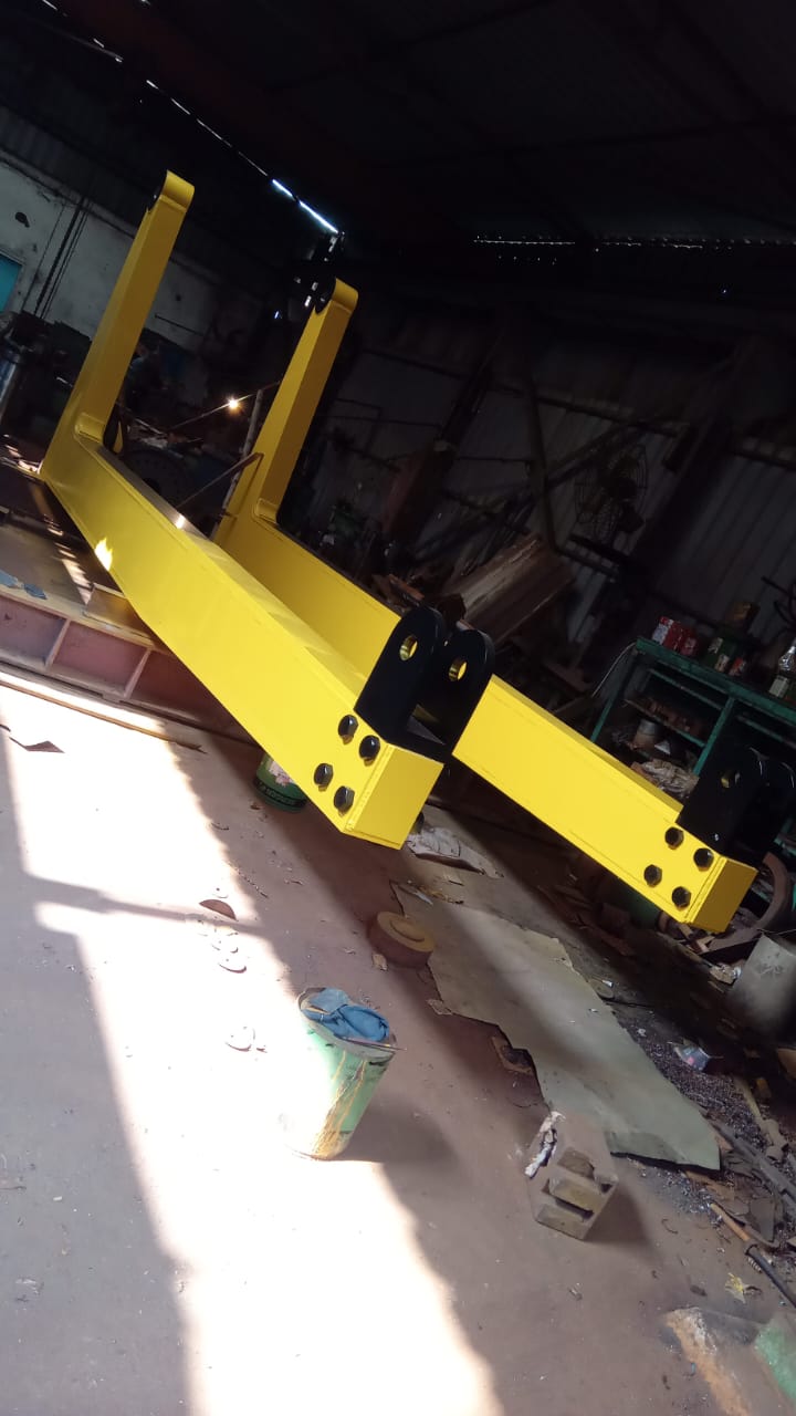 Clamp Arm