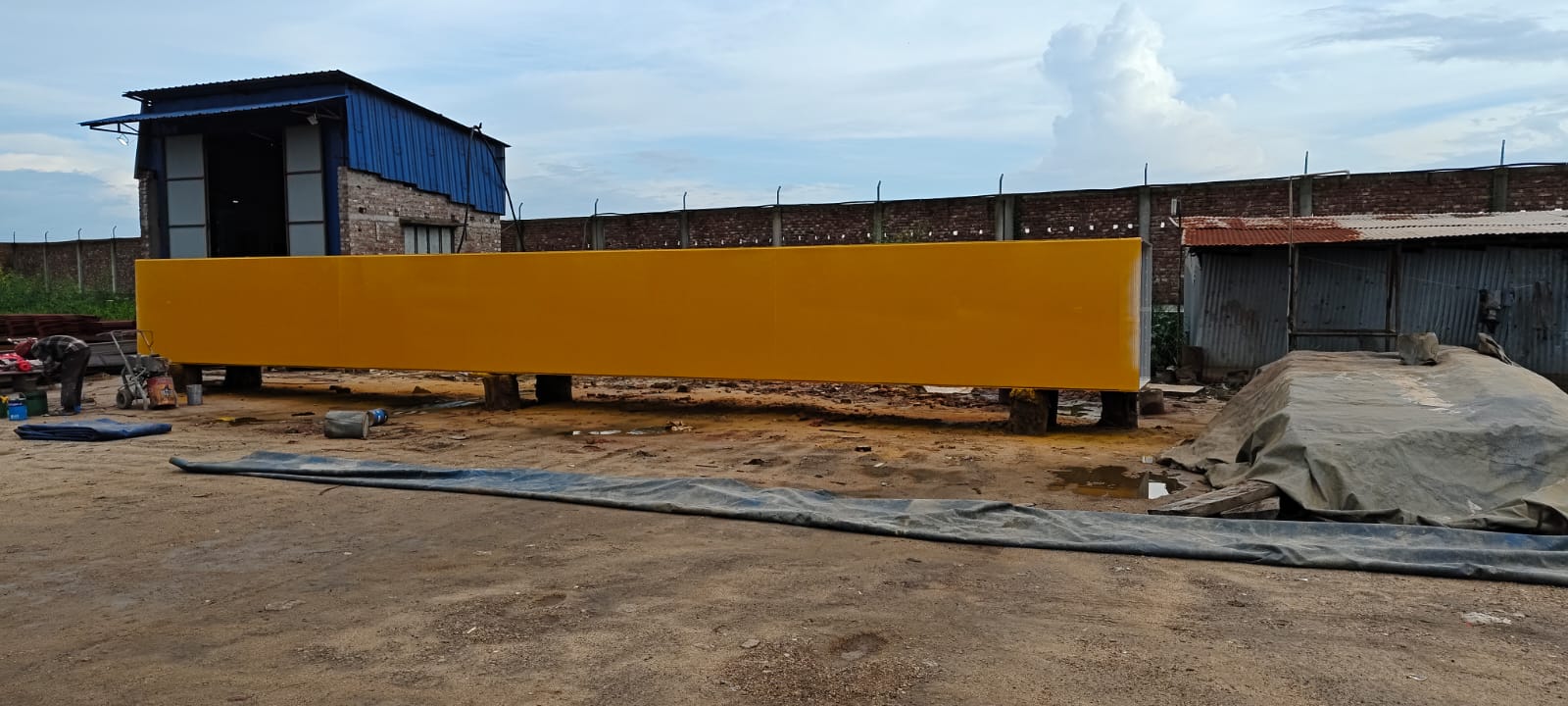 CHP Equipment