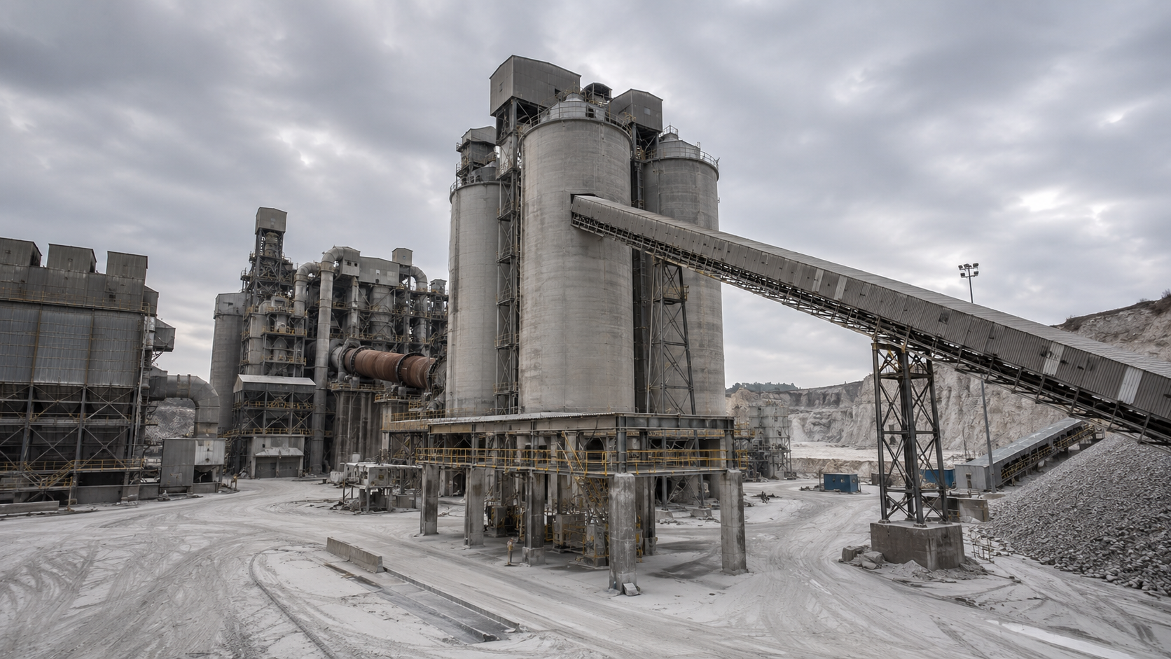 Industrial control systems facility