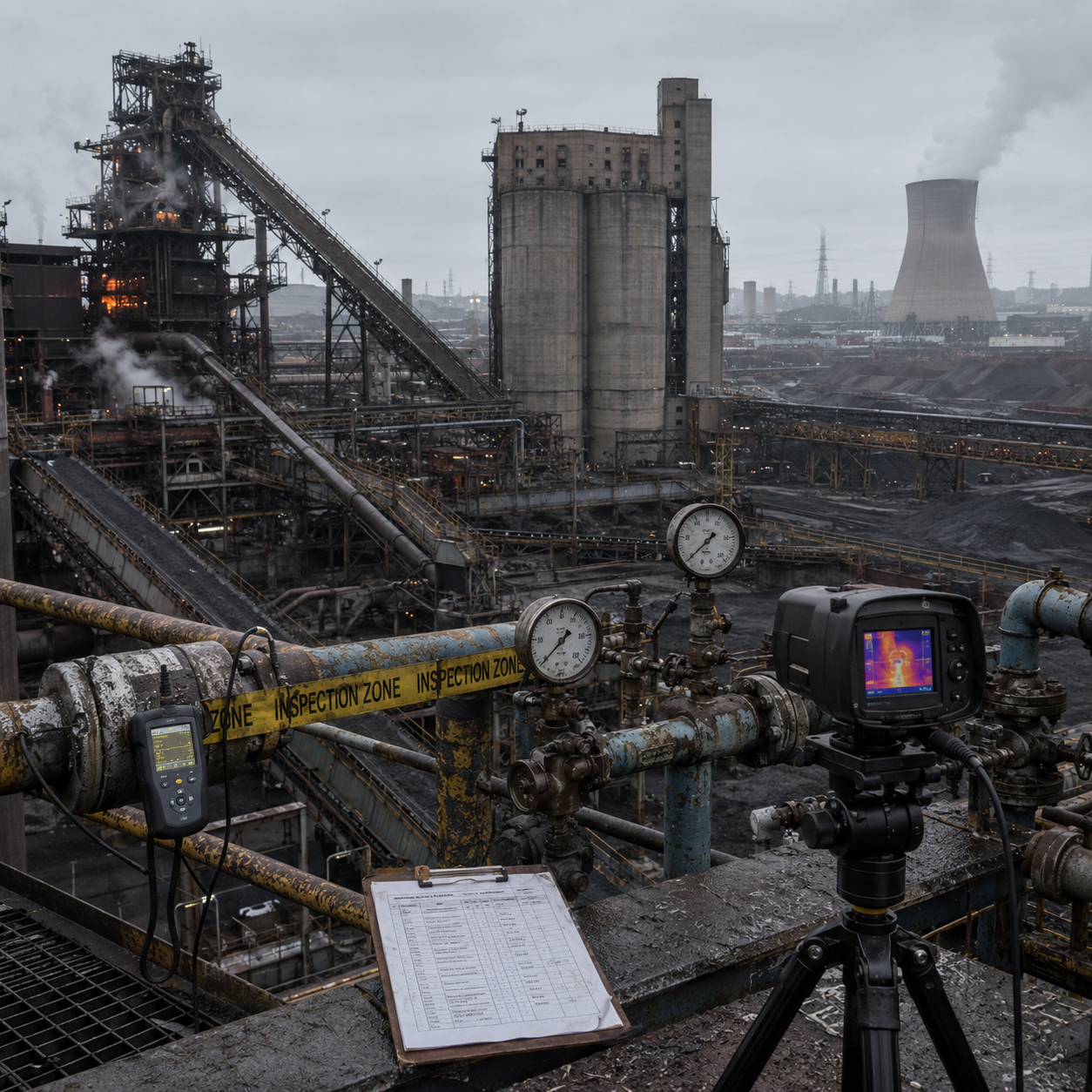 EOMS Industrial engineering operations